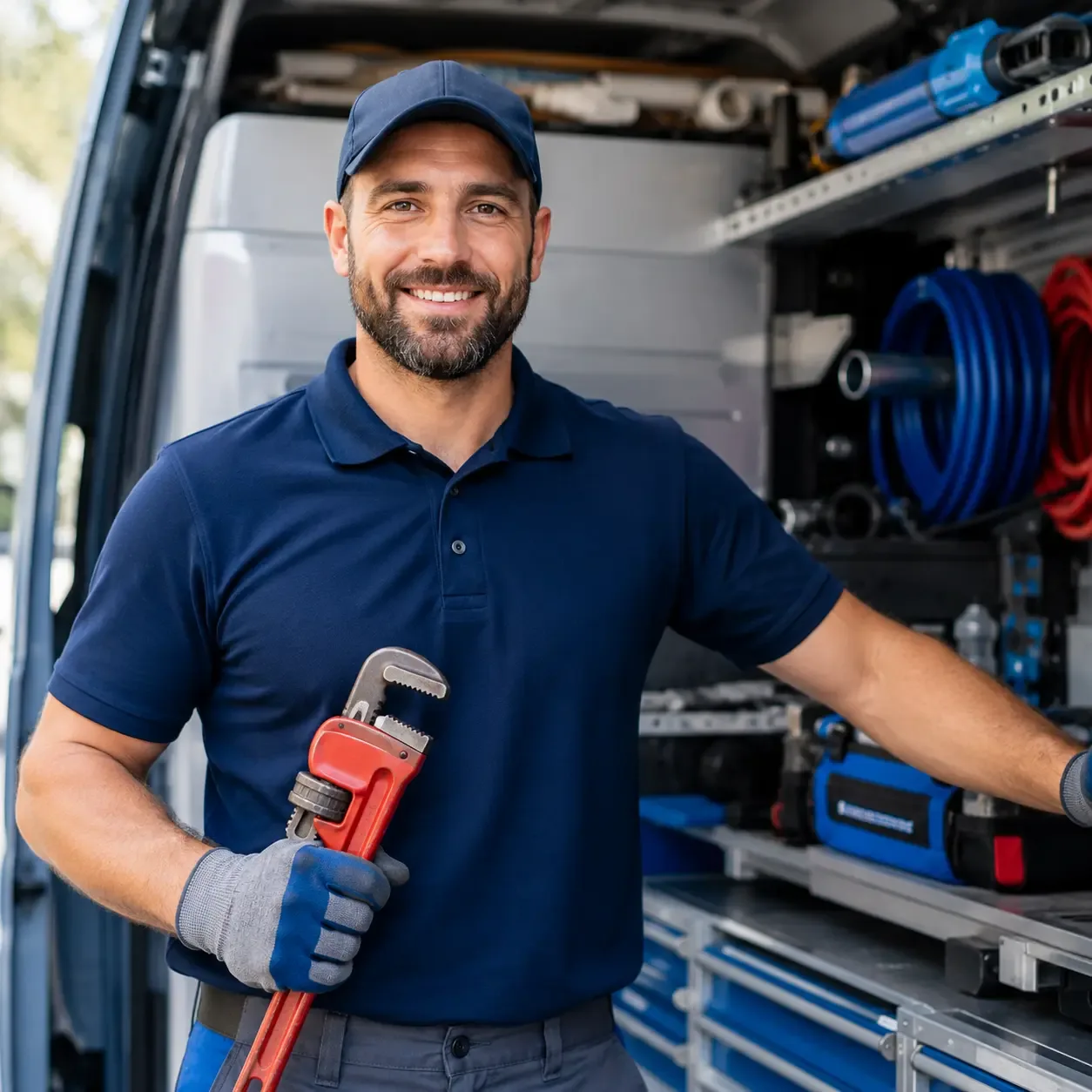 Local emergency plumbing professionals in Flippin, AR