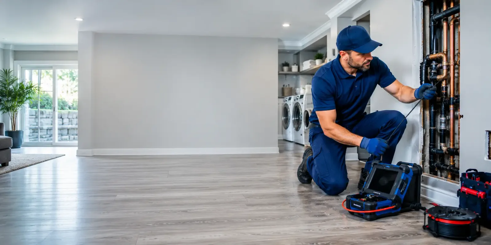 Emergency plumbing questions in Flippin, AR