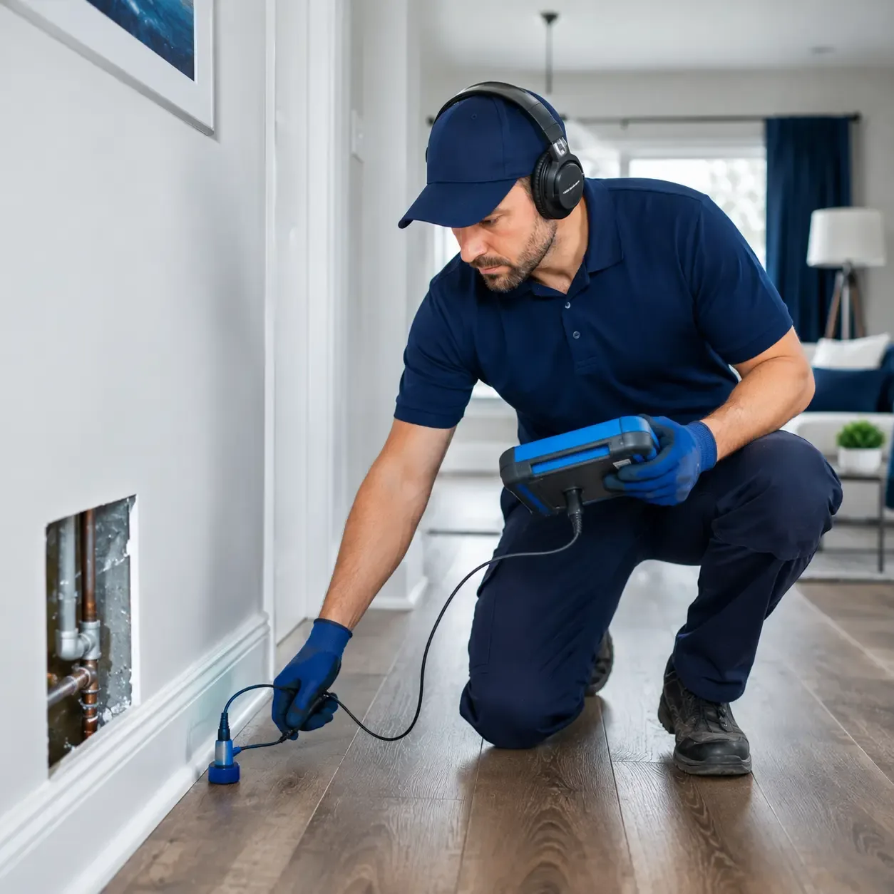 Emergency plumbing professionals serving Flippin, AR
